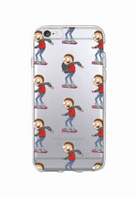 Load image into Gallery viewer, &quot;GET-SCHWIFTY&quot; Case for Iphone 5 and above