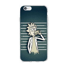 Load image into Gallery viewer, Rick and Morty Iphone Cases (Iphone 5-XR Max)