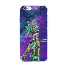 Load image into Gallery viewer, Rick and Morty Iphone Cases (Iphone 5-XR Max)