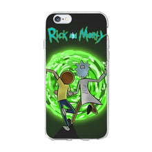 Load image into Gallery viewer, Rick and Morty Iphone Cases (Iphone 5-XR Max)