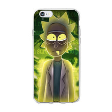 Load image into Gallery viewer, Rick and Morty Iphone Cases (Iphone 5-XR Max)