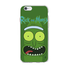 Load image into Gallery viewer, Rick and Morty Iphone Cases (Iphone 5-XR Max)