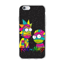 Load image into Gallery viewer, Rick and Morty Iphone Cases (Iphone 5-XR Max)