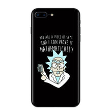 Load image into Gallery viewer, Rick and Morty Iphone Cases (Iphone 5-XR Max)