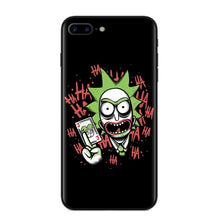 Load image into Gallery viewer, Rick and Morty Iphone Cases (Iphone 5-XR Max)