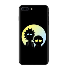 Load image into Gallery viewer, Rick and Morty Iphone Cases (Iphone 5-XR Max)
