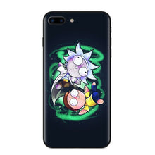 Load image into Gallery viewer, Rick and Morty Iphone Cases (Iphone 5-XR Max)