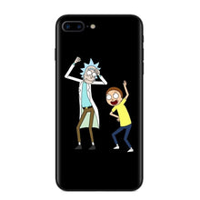 Load image into Gallery viewer, Rick and Morty Iphone Cases (Iphone 5-XR Max)
