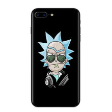 Load image into Gallery viewer, Rick and Morty Iphone Cases (Iphone 5-XR Max)