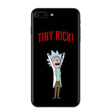 Load image into Gallery viewer, Rick and Morty Iphone Cases (Iphone 5-XR Max)