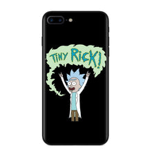 Load image into Gallery viewer, Rick and Morty Iphone Cases (Iphone 5-XR Max)