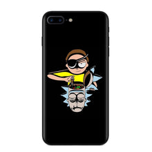 Load image into Gallery viewer, Rick and Morty Iphone Cases (Iphone 5-XR Max)