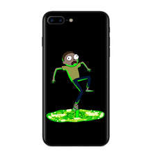 Load image into Gallery viewer, Rick and Morty Iphone Cases (Iphone 5-XR Max)
