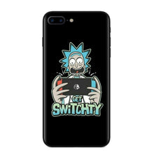 Load image into Gallery viewer, Rick and Morty Iphone Cases (Iphone 5-XR Max)