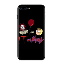 Load image into Gallery viewer, Rick and Morty Iphone Cases (Iphone 5-XR Max)