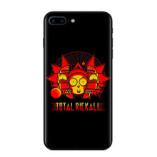 Load image into Gallery viewer, Rick and Morty Iphone Cases (Iphone 5-XR Max)