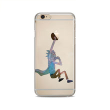 Load image into Gallery viewer, Rick and Morty Iphone Cases (Iphone 5-XR Max)