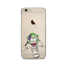 Load image into Gallery viewer, Rick and Morty Iphone Cases (Iphone 5-XR Max)