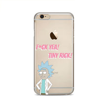 Load image into Gallery viewer, Rick and Morty Iphone Cases (Iphone 5-XR Max)