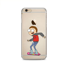 Load image into Gallery viewer, Rick and Morty Iphone Cases (Iphone 5-XR Max)