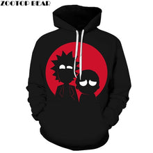 Load image into Gallery viewer, Wubba Lubba Dub Dub Hoodie