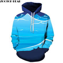 Load image into Gallery viewer, Wubba Lubba Dub Dub Hoodie