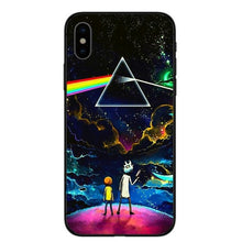 Load image into Gallery viewer, Rick and Morty Iphone Cases (Iphone 5-XR Max)