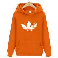 Load image into Gallery viewer, Peace Among Multicolour Hoodie