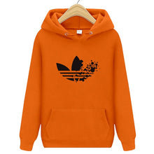 Load image into Gallery viewer, Peace Among Multicolour Hoodie