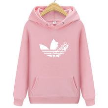 Load image into Gallery viewer, Peace Among Multicolour Hoodie