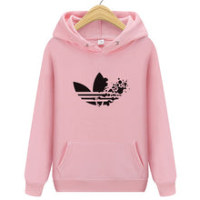 Load image into Gallery viewer, Peace Among Multicolour Hoodie