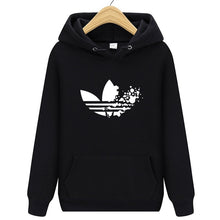 Load image into Gallery viewer, Peace Among Multicolour Hoodie