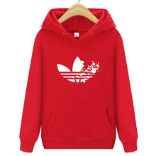 Load image into Gallery viewer, Peace Among Multicolour Hoodie