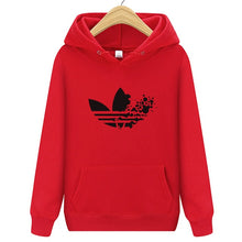 Load image into Gallery viewer, Peace Among Multicolour Hoodie