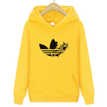 Load image into Gallery viewer, Peace Among Multicolour Hoodie