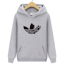 Load image into Gallery viewer, Peace Among Multicolour Hoodie