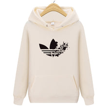 Load image into Gallery viewer, Peace Among Multicolour Hoodie