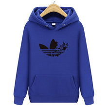 Load image into Gallery viewer, Peace Among Multicolour Hoodie