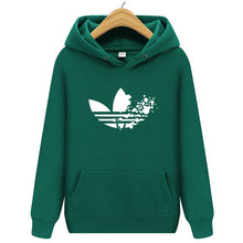 Load image into Gallery viewer, Peace Among Multicolour Hoodie