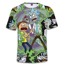 Load image into Gallery viewer, Rick in the sewers T-shirt