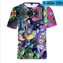 Load image into Gallery viewer, Rick in the sewers T-shirt