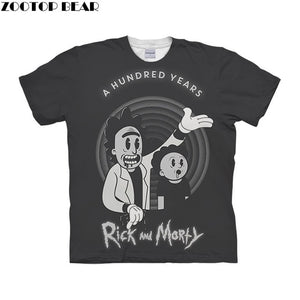 Rude Rick T-Shirt