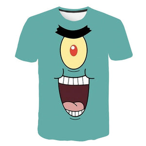 The Mad , the Pickle and the Bad Rick T-Shirt