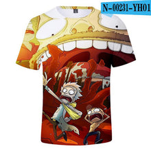 Load image into Gallery viewer, Drunk Rick T-shirt