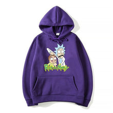 Load image into Gallery viewer, R&amp;M Logo Hoodie