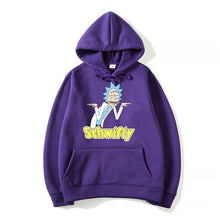 Load image into Gallery viewer, R&amp;M Logo Hoodie